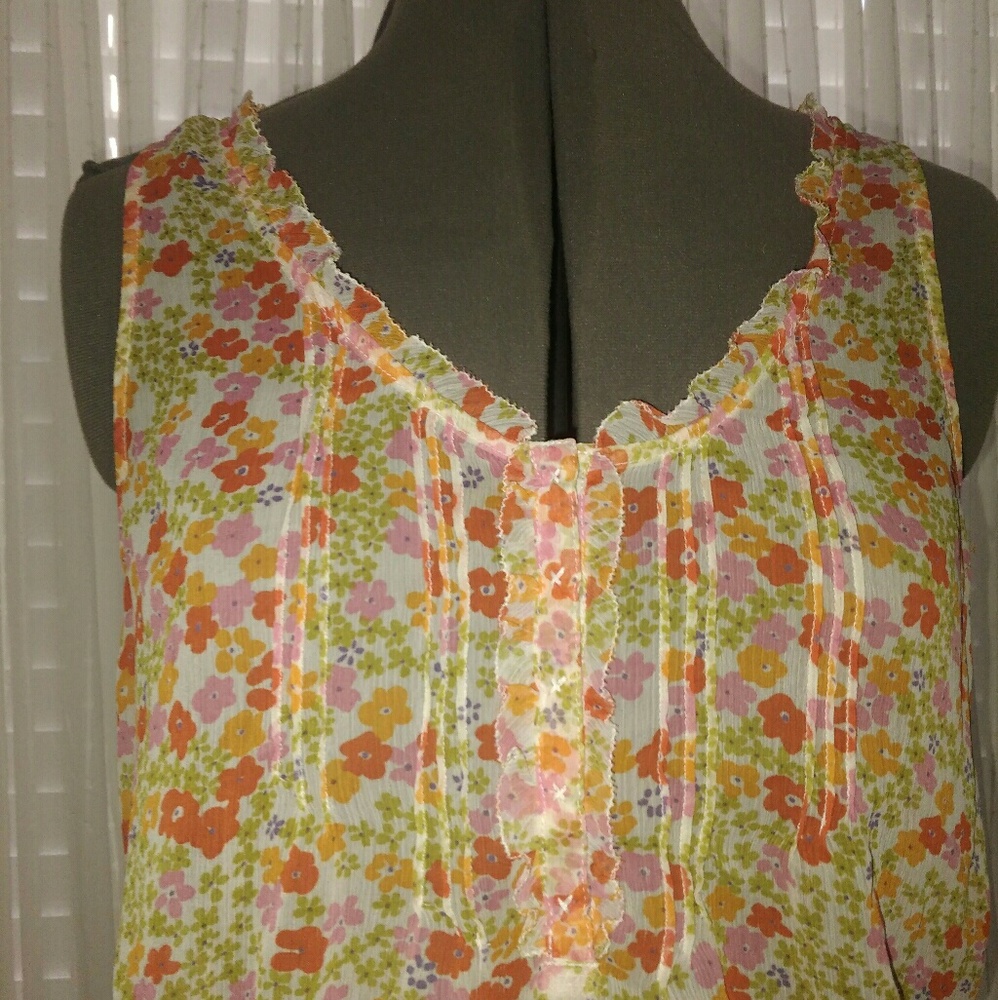 AE Sheer summer top